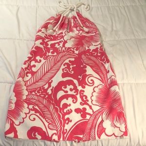 Milly of New York halter dress Sz 12